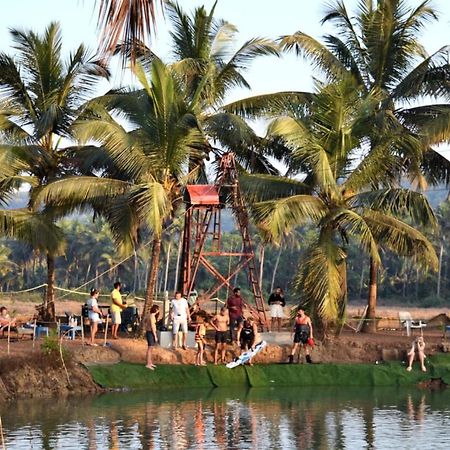 Wake Park Goa Arambol Exterior foto