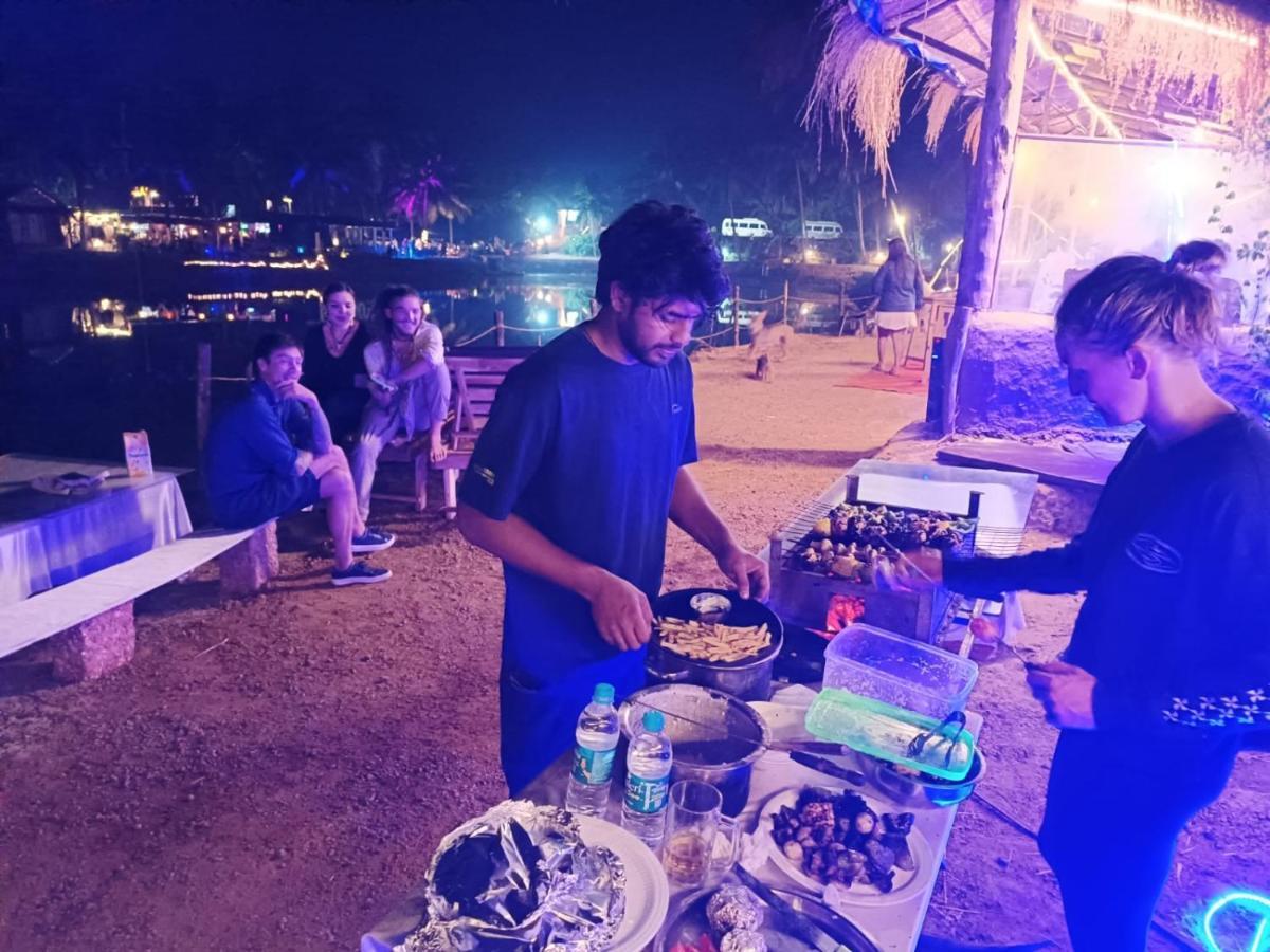 Wake Park Goa Arambol Exterior foto