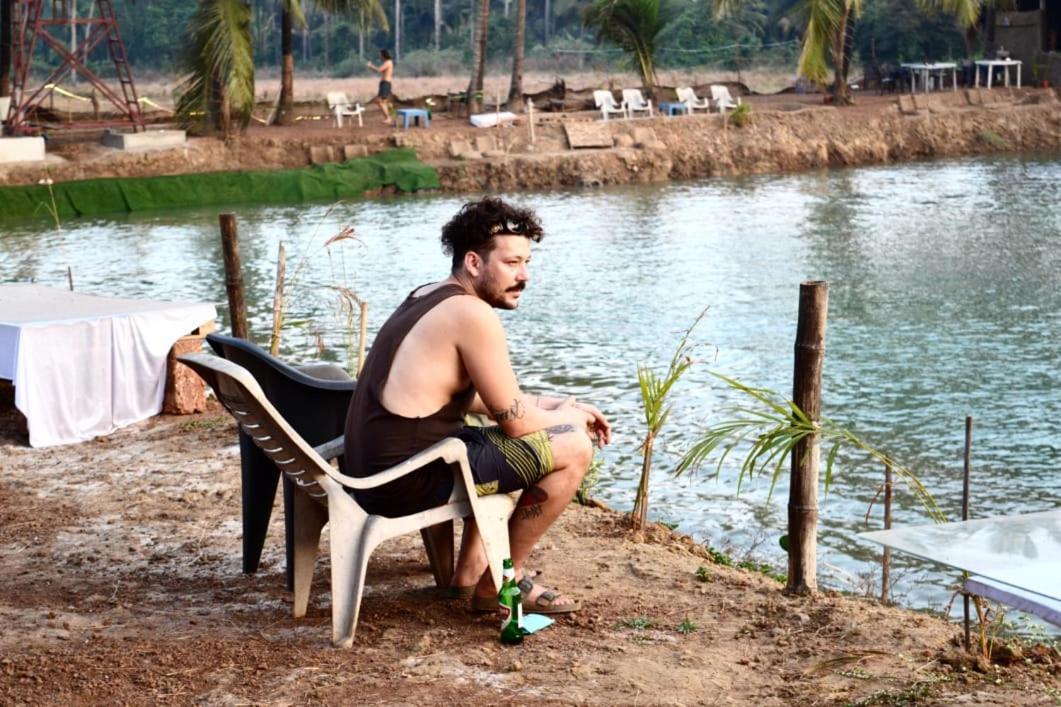 Wake Park Goa Arambol Exterior foto