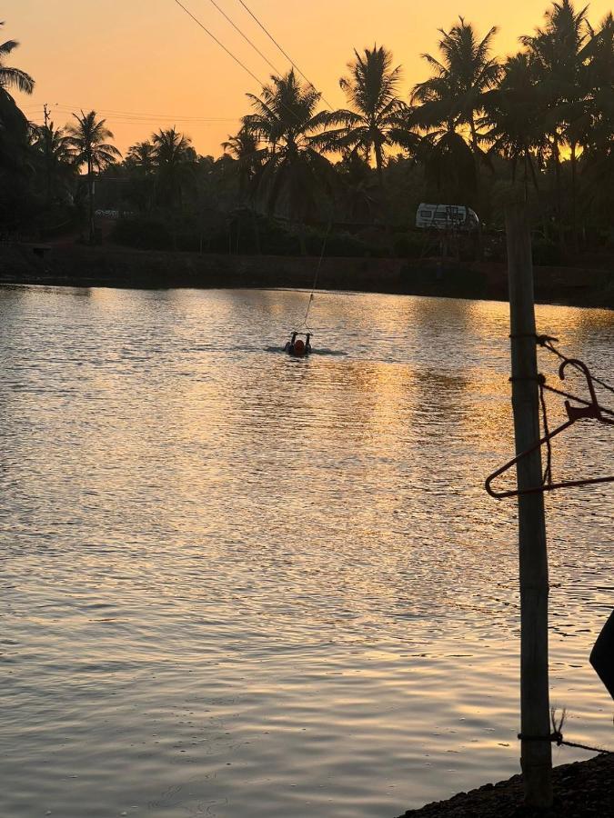 Wake Park Goa Arambol Exterior foto