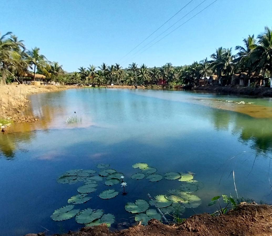 Wake Park Goa Arambol Exterior foto