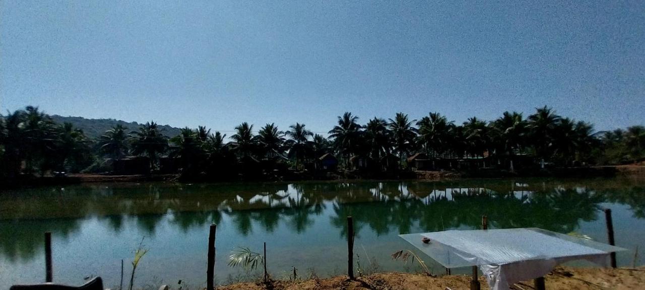 Wake Park Goa Arambol Exterior foto