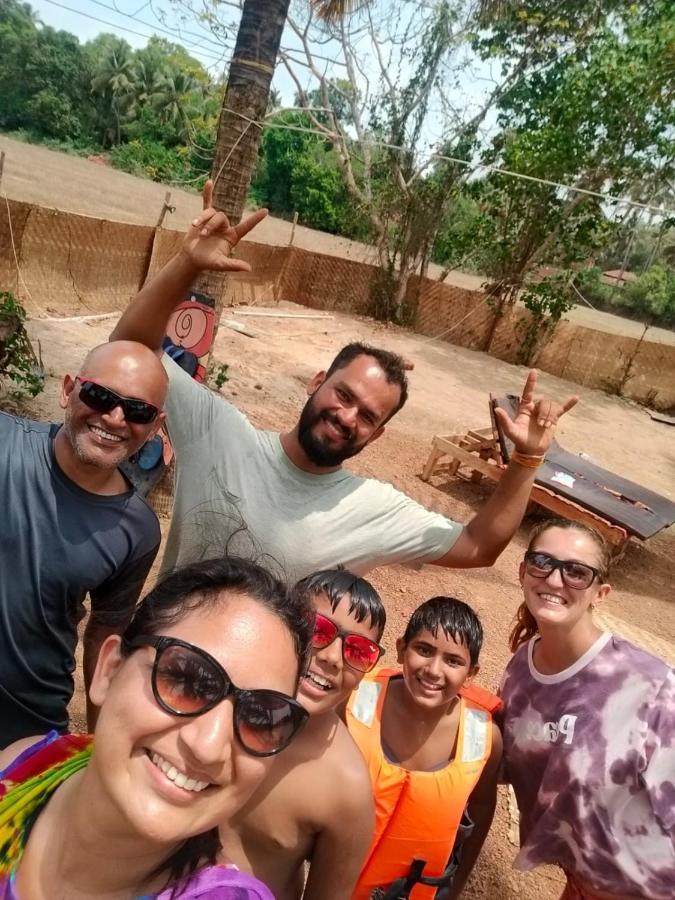 Wake Park Goa Arambol Exterior foto