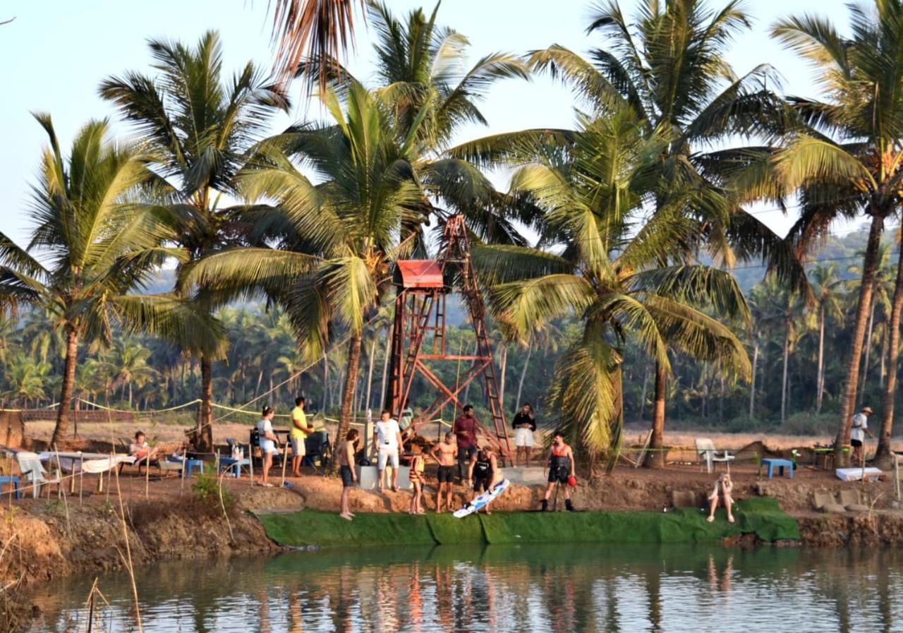 Wake Park Goa Arambol Exterior foto