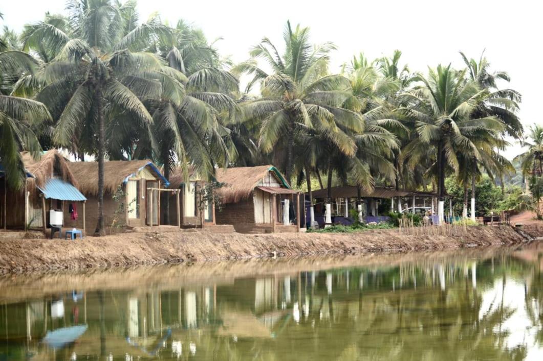 Wake Park Goa Arambol Exterior foto