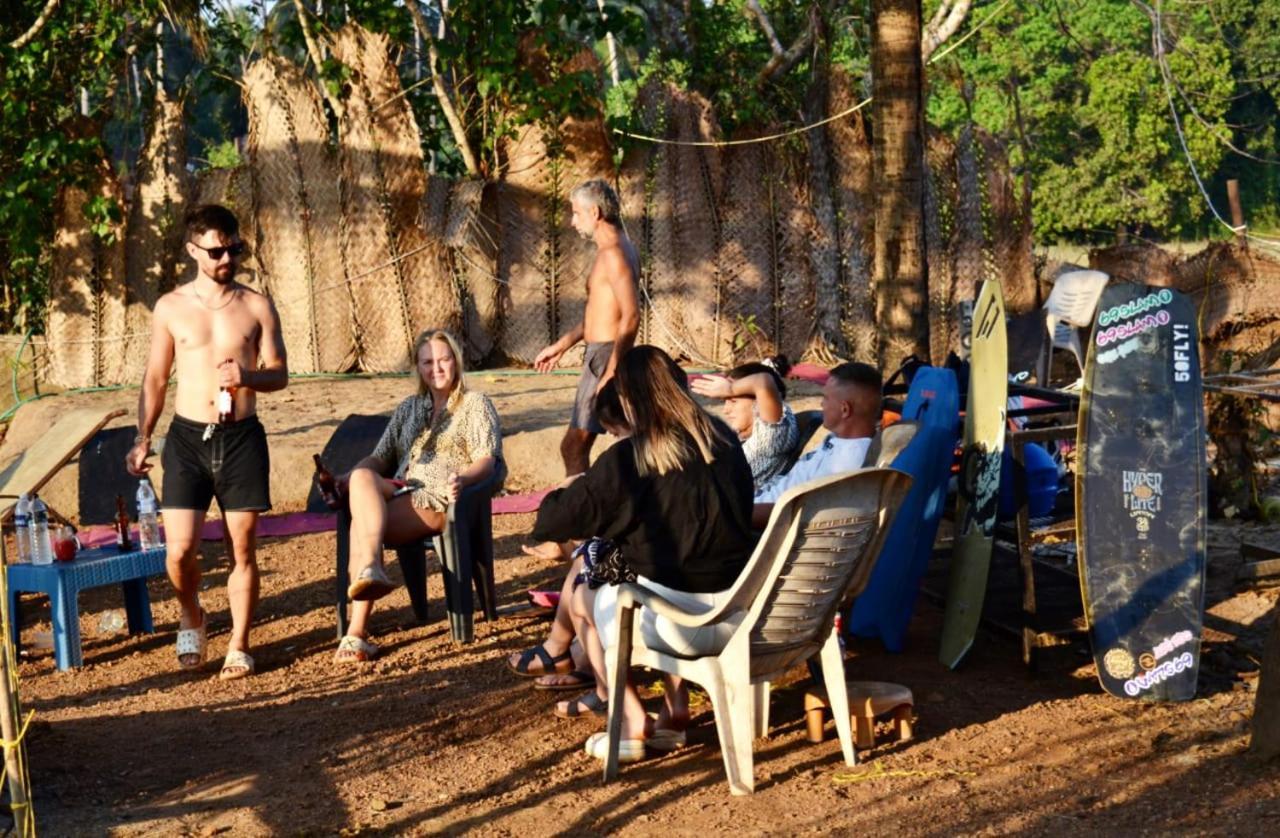 Wake Park Goa Arambol Exterior foto