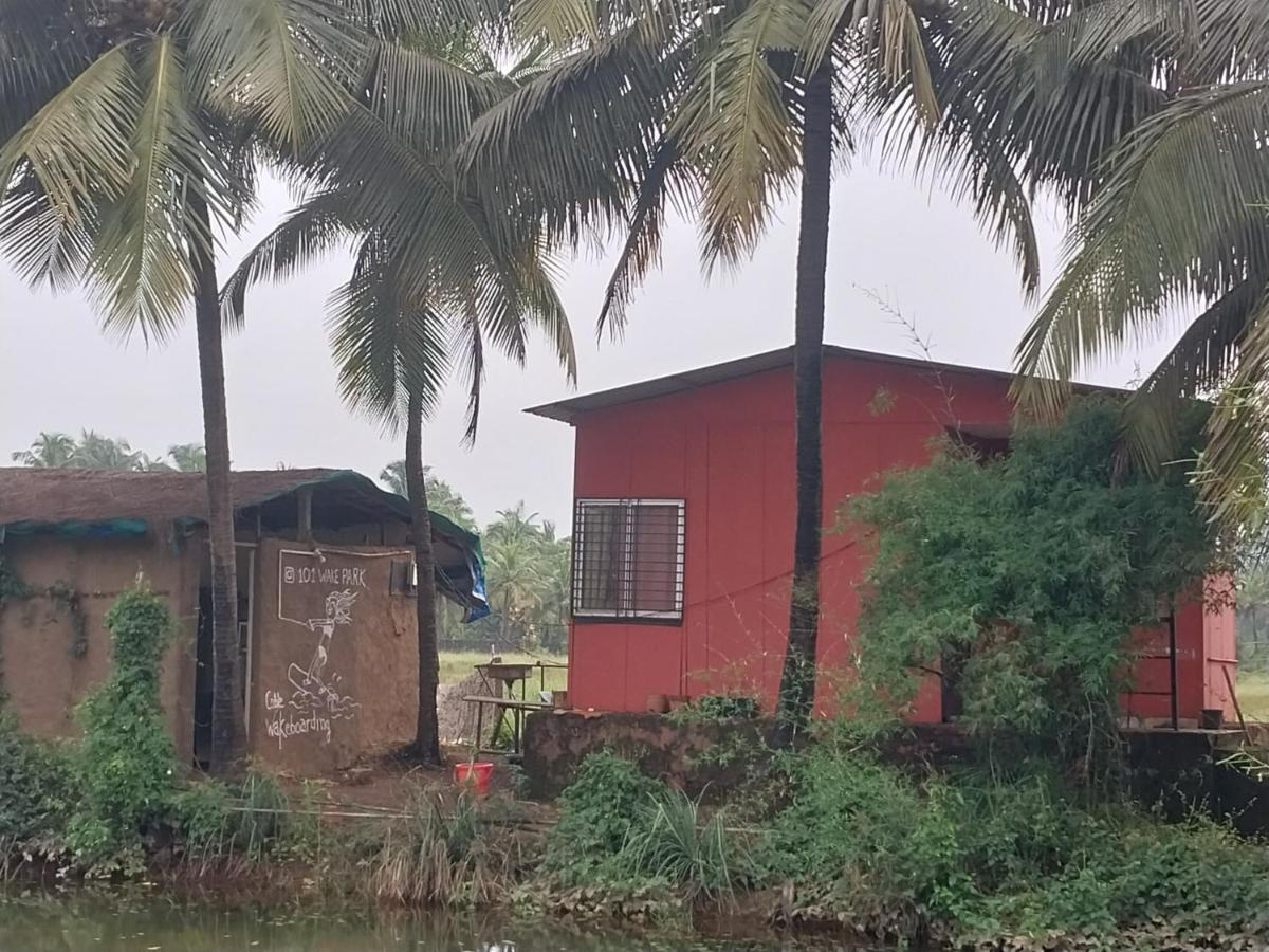 Wake Park Goa Arambol Exterior foto